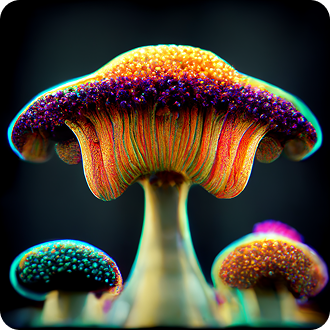 Magic Mushrooms